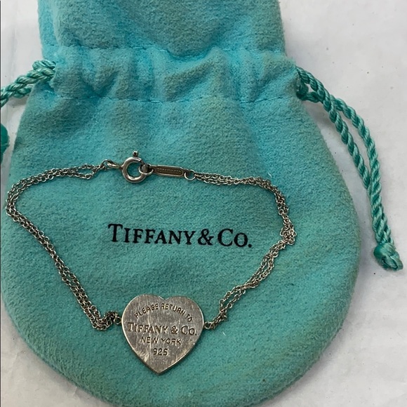 Authentic Tiffany Bracelet - Picture 2 of 3